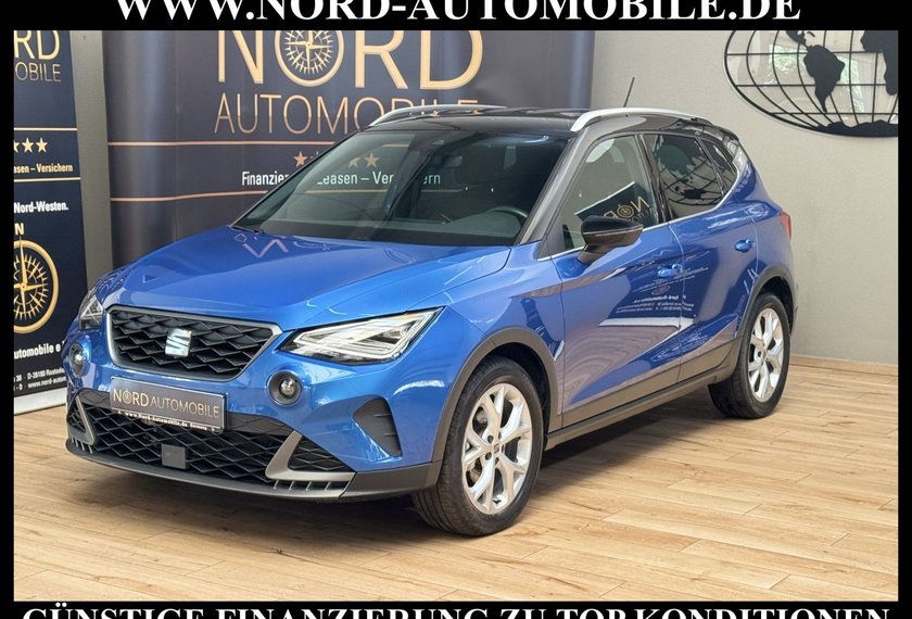 Seat Arona Arona FR 1.0 TSI Virt.Cockpit/LED/Klima/17
