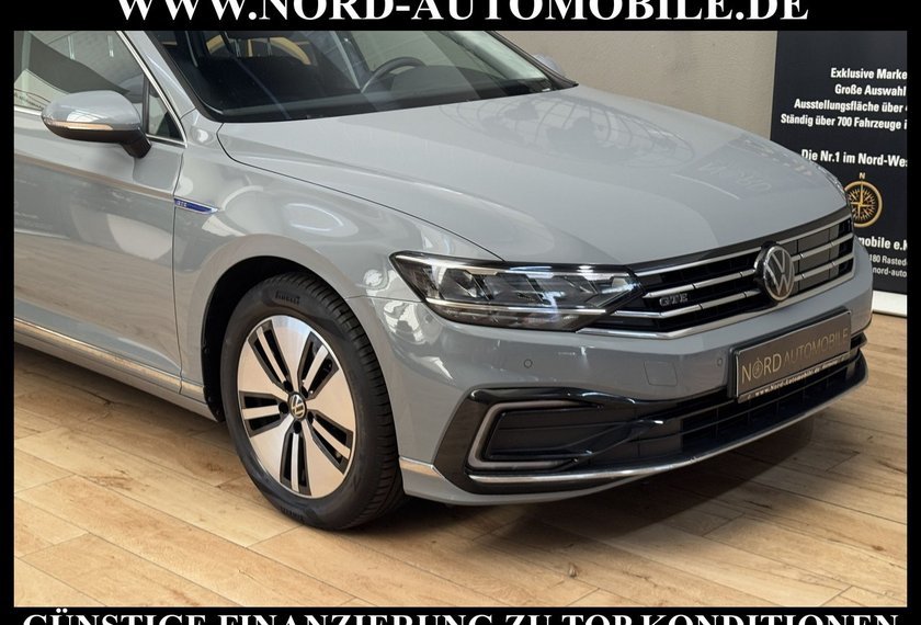 Volkswagen Passat Variant Passat Variant GTE 1.4 TSI eHybrid DSG Kamera