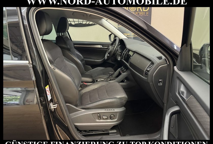Skoda Kodiaq Kodiaq Style 2.0 TDI DSG Kamera/AHK/Side&amp;Lane