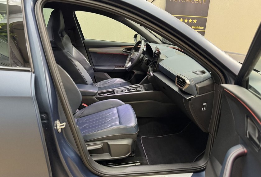 Cupra Formentor Formentor VZ 1.4 TSI e-HYBRID DSG Leder/AHK/19