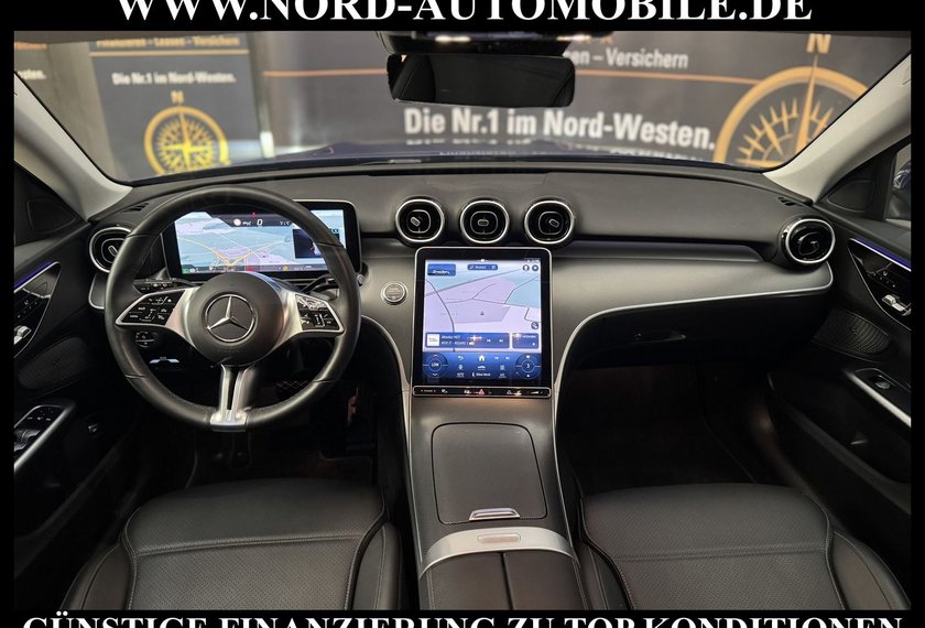 Mercedes-Benz C 220 C 220 d T Avantgarde *Distro+*AHK*Leder*DigilLED