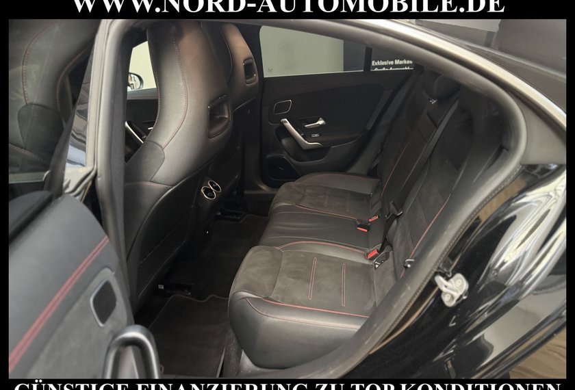 Mercedes-Benz CLA 200 CLA 200 d Coupé AMG Edition *Distro*BURM*Wide*