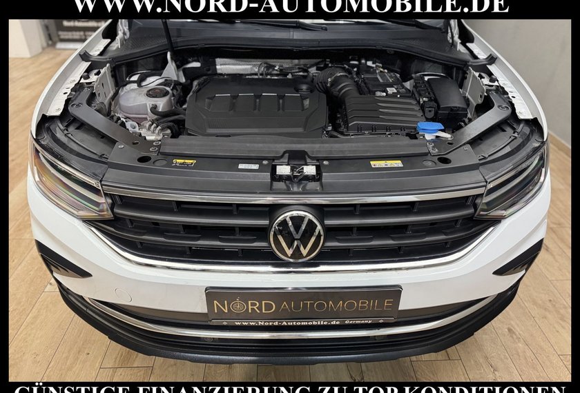Volkswagen Tiguan Tiguan Life 2.0 TDI DSG AHK/Kamera/Navi/LED