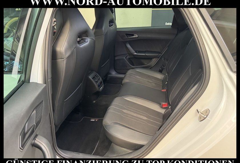 Cupra Leon Leon SP 2.0 TSI DSG Kamera/Navi/LED/18