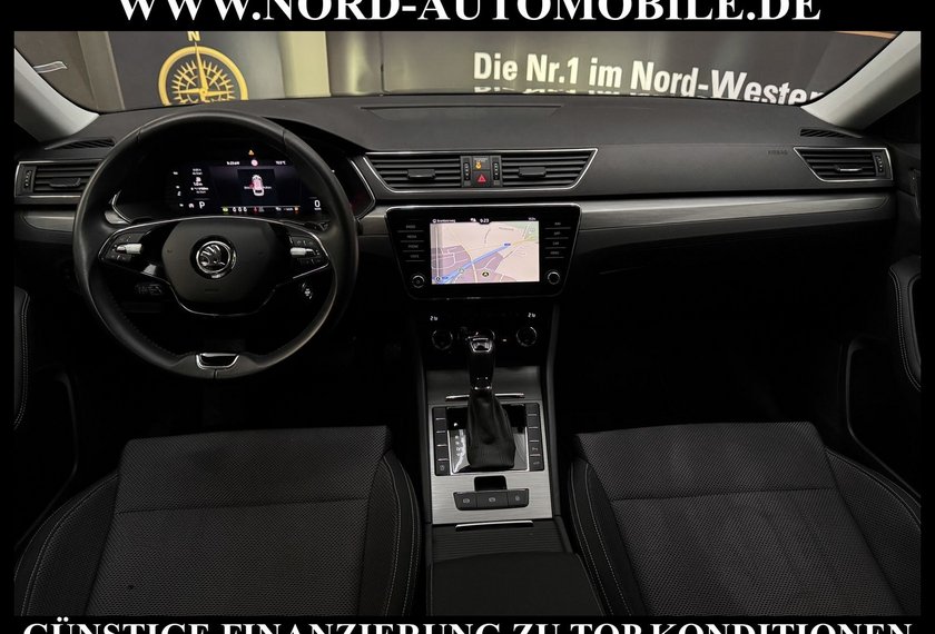 Skoda Superb Superb Combi 2.0 TDI Style DSG Navi/LED/Virt.Coc
