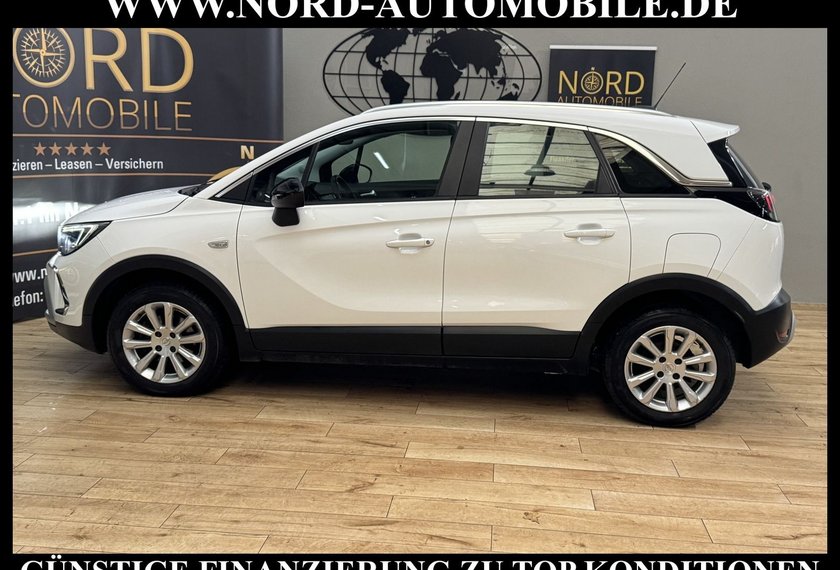 Opel Crossland (X) Crossland X Elegance AUTOMATIK *LED*NAVI*SHZ*