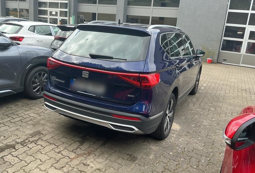 Seat Tarraco Tarraco Experience 1.4 e-HYBRID DSG Kamera/19/