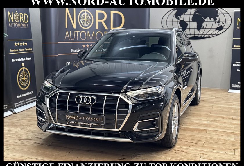 Audi Q5 Q5 35 2.0 TDI Advanced S-Tronic Leder/Kameras/