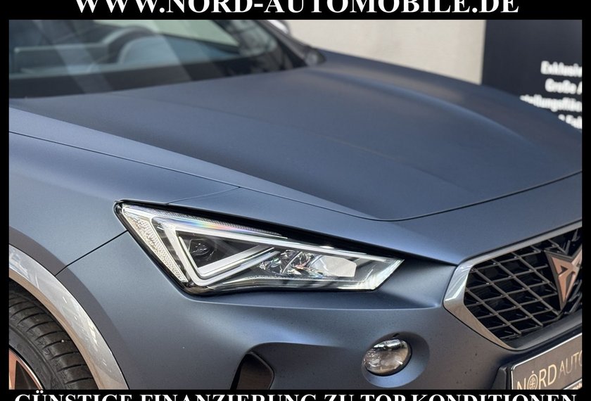 Cupra Formentor Formentor VZ 2.0 TSI 4Drive DSG Leder/Pano/AHK/