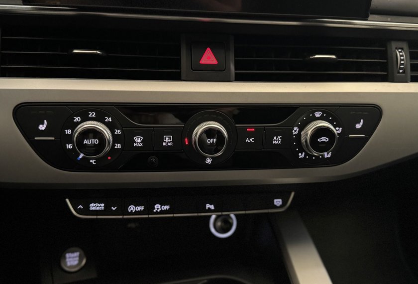Audi A4 A4 Lim. 40 TDI advanced *AHK*LED*NAVI*SHZ
