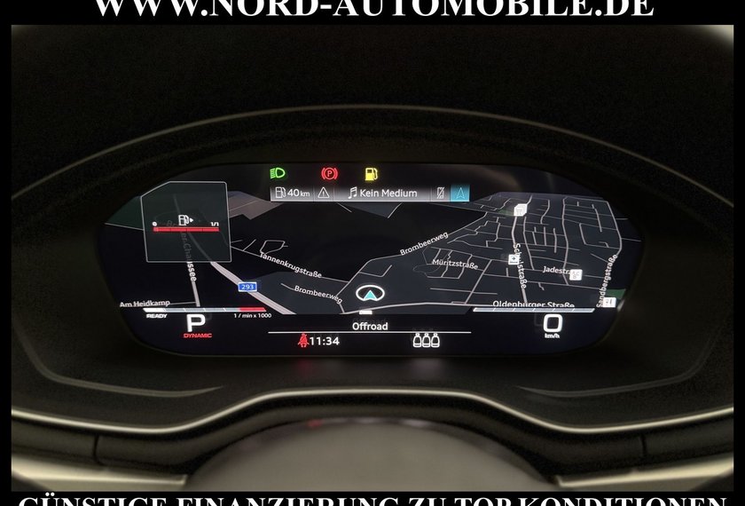 Audi A4 A4 40 TDI Limousine Advanced S-Tronic Kamera