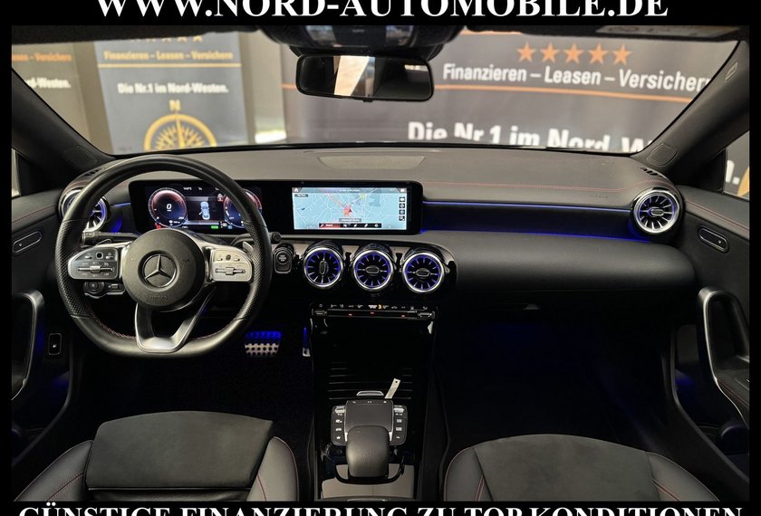 Mercedes-Benz CLA 250 CLA 250 e Coupe AMG *LED*Wide*Ambiente*Spur*KAM*