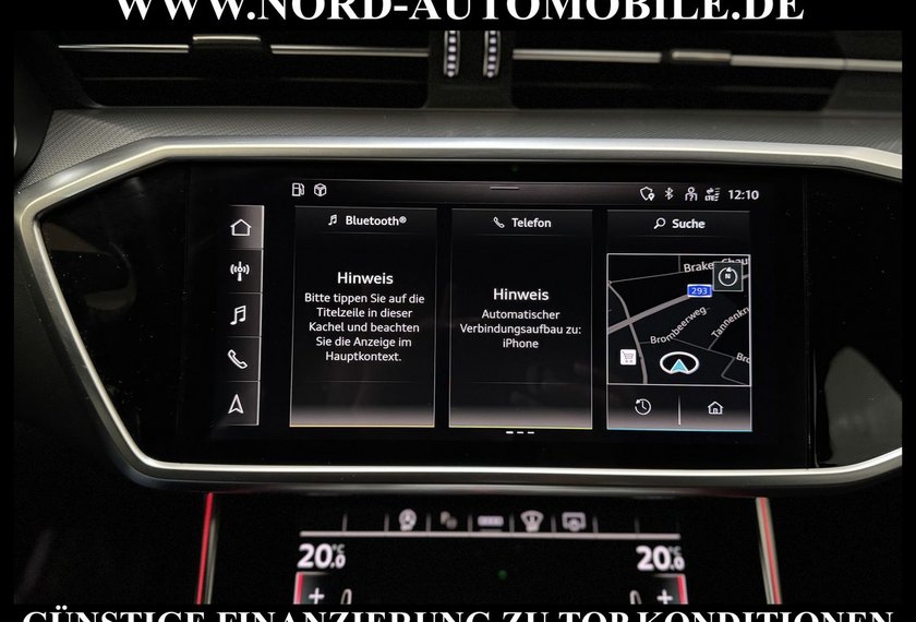 Audi A6 A6 50TDI Avant QU.Design Tiptr.Leder/Pano/HeadUp