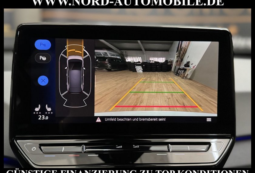 Volkswagen ID.3 ID.3 Pro Performance Wärmepumpe/Kamera/18