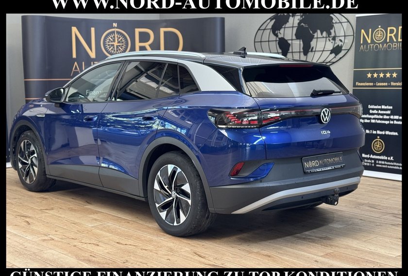 Volkswagen ID.4 ID.4 Pro Performance Tech Wärmepumpe/Pano/AHK/