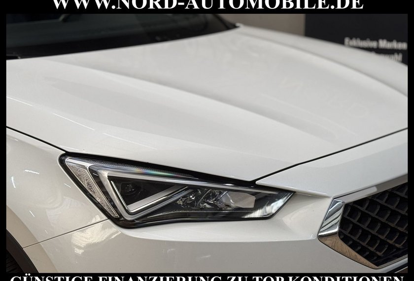 Seat Tarraco Tarraco 2.0 TDI DSG Style *LED*AHK*ACC*VIRT*KAM*