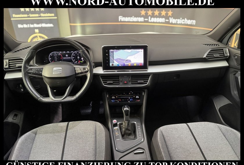 Seat Tarraco Tarraco 2.0 TDI DSG Style *LED*AHK*ACC*VIRT*KAM*