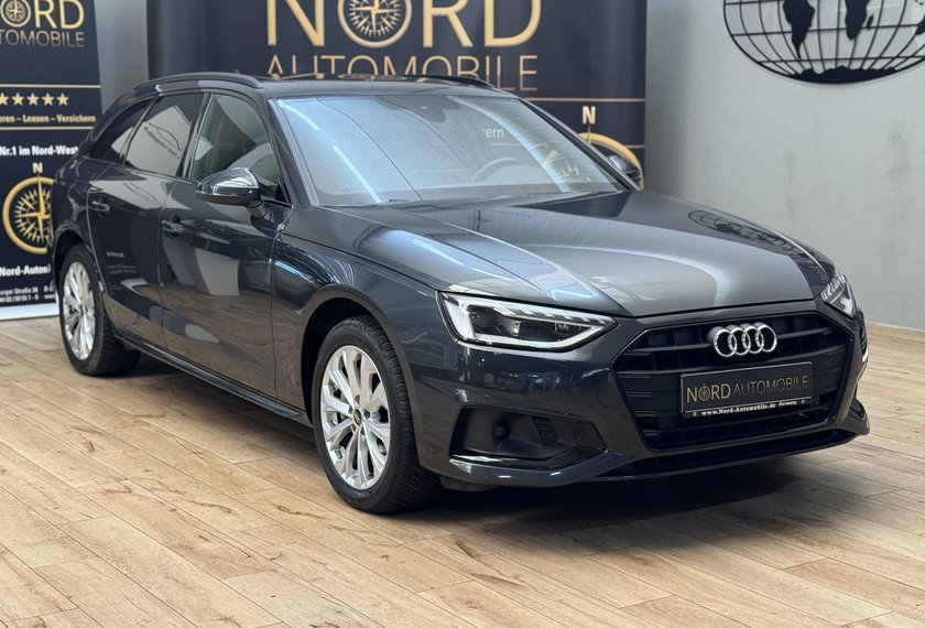 Audi A4 A4 40 2.0 TDI Avant Advanced S-Tronic Kamera/Nav