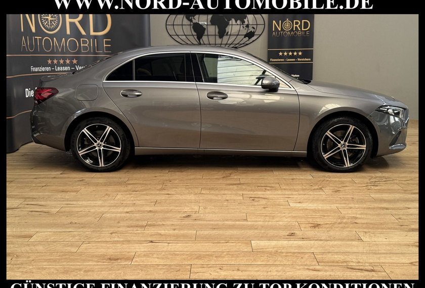 Mercedes-Benz A 250 A 250 e Limousine *LED*Sitzklima*Leder*360°*Spur