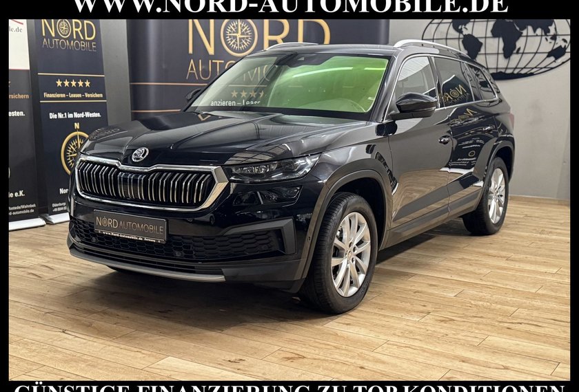 Skoda Kodiaq Kodiaq 2.0 TDI DSG Style *Matrix*AHK*ACC*Virtual