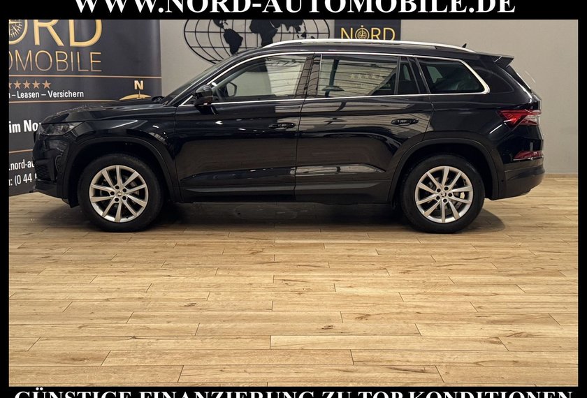 Skoda Kodiaq Kodiaq 2.0 TDI DSG Style *Matrix*AHK*ACC*Virtual