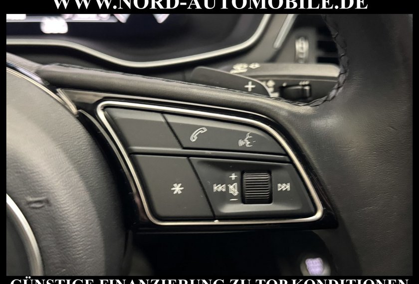 Audi A4 A4 40 TDI Limousine Advanced S-Tronic Virt.C
