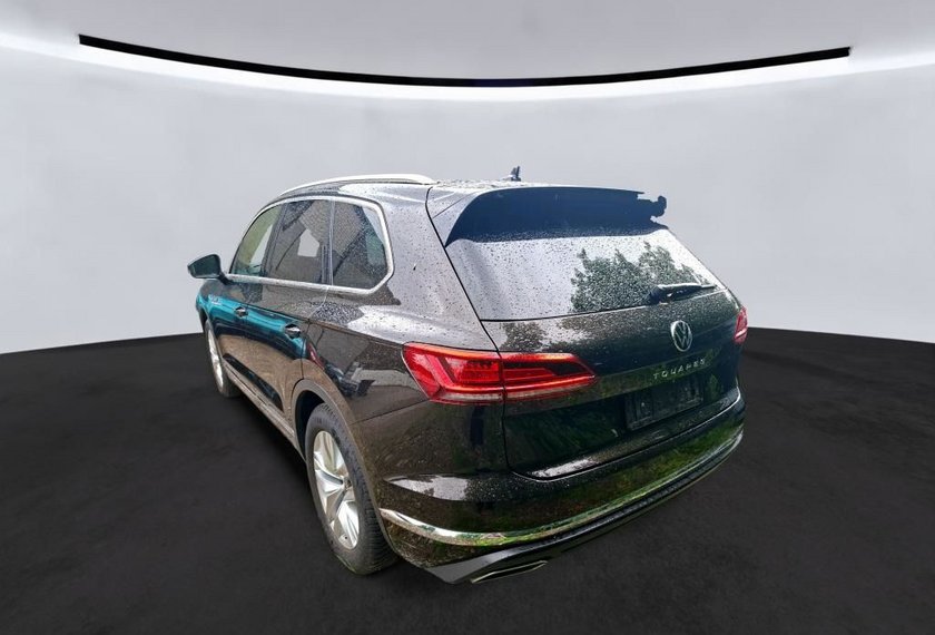 Volkswagen Touareg Touareg 3.0 V6 TDI Atmosphere 4MOT Luft/Kamera