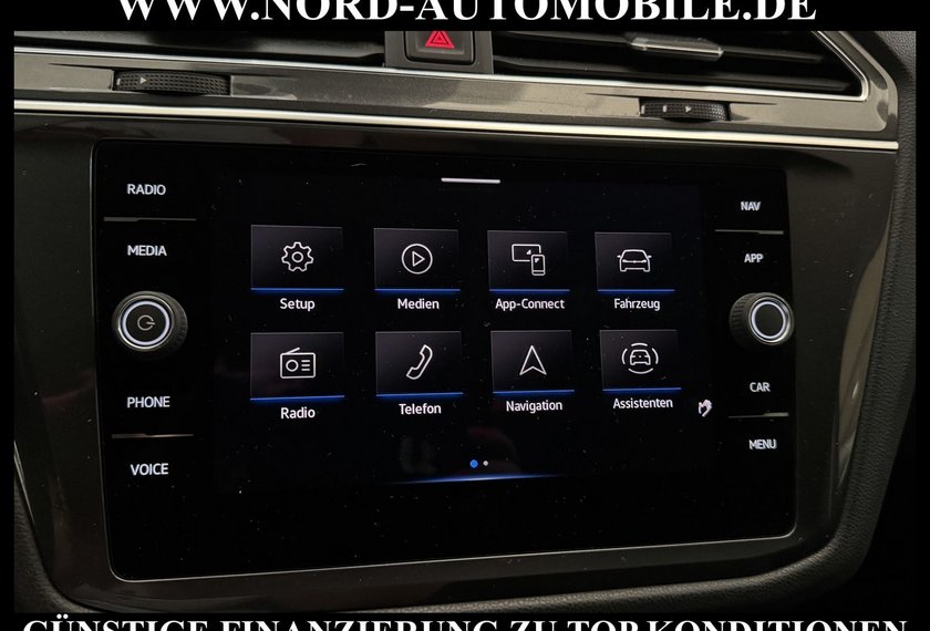 Volkswagen Tiguan Allspace Tiguan Allspace R-Line Black Style *AHK*HUD*VIRT