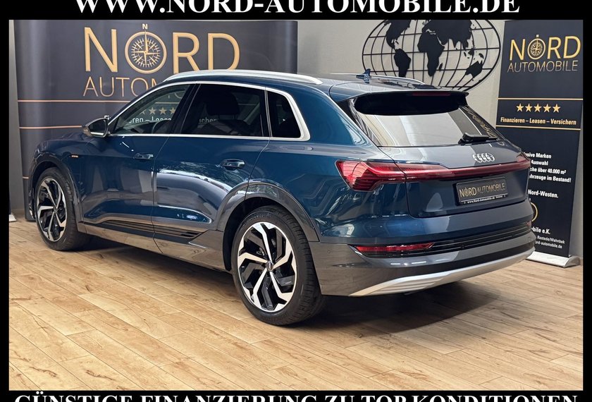 Audi e-tron e-tron Advanced QU. Leder/Matrix/Kamera/21