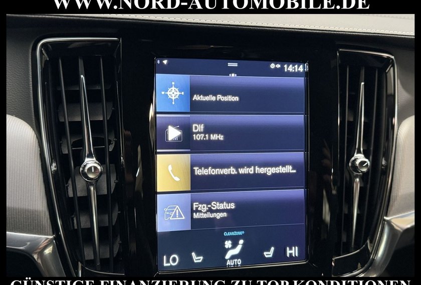 Volvo V90 V90 Kombi R-Design Plug-In Hybrid AWD AHK*20&apos;&apos;*