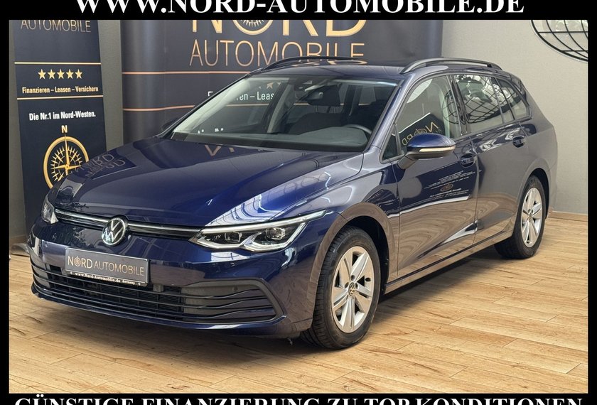 Volkswagen Golf Golf Variant Life 1.5 eTSI DSG Navi/LED/ACC/PDC