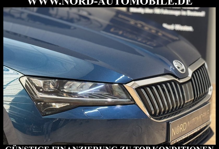 Skoda Superb Superb Combi Style 2.0 TDI DSG Virt.Cockpit/Navi