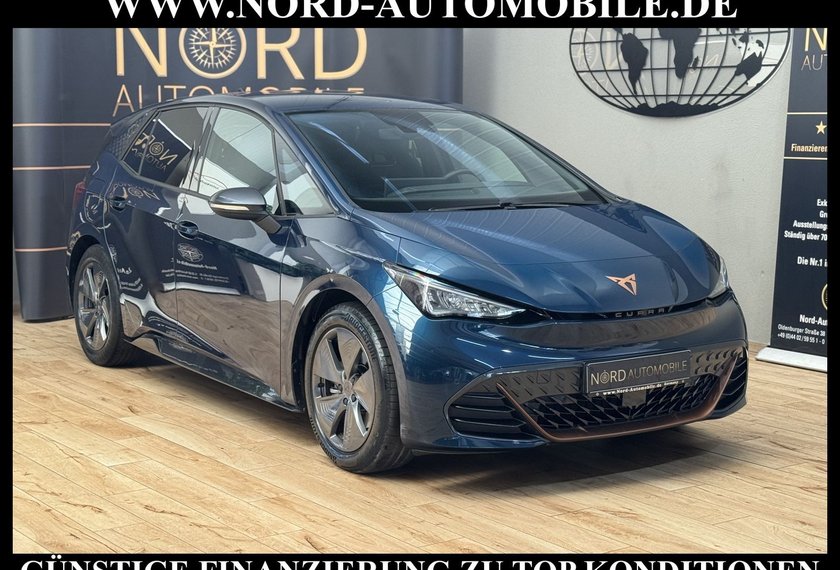 Cupra Born Born 150 KW  LED/PDC/Spurhalte/18