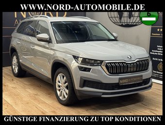 Skoda Kodiaq Kodiaq 2.0 TDI DSG Style *Matrix*AHK*ACC*Virtual