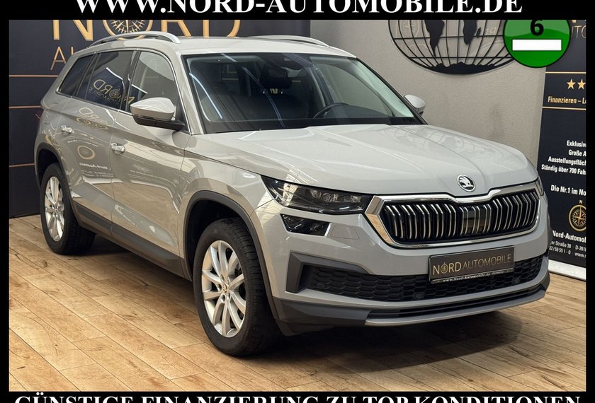 Skoda Kodiaq Kodiaq 2.0 TDI DSG Style *Matrix*AHK*ACC*Virtual