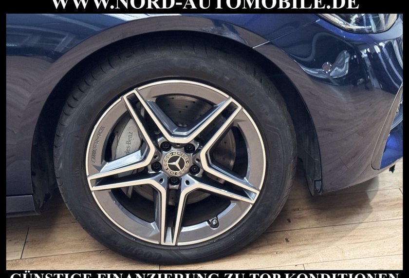 Mercedes-Benz E 220 E 220 d T 4Matic AMG LINE*AIRMATIC*PANO*UPE:93