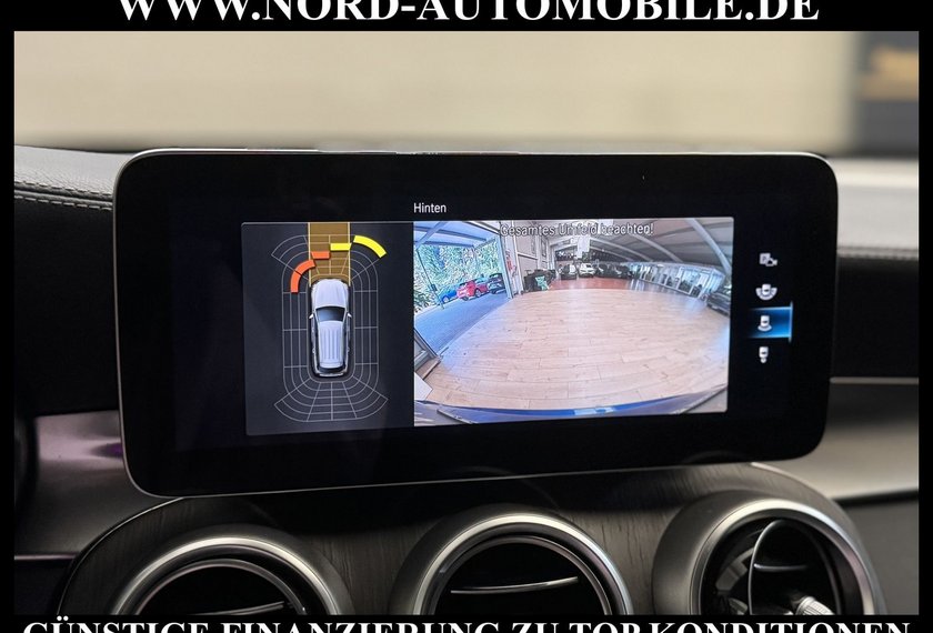 Mercedes-Benz GLC 400 GLC 400 d 4M Exclusive LED*AHK*StHz*Leder*Kamera