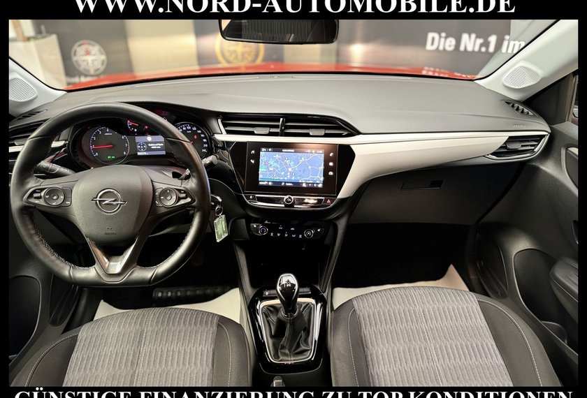 Opel Corsa Corsa F 1.2 Edition Navigation*Klima*