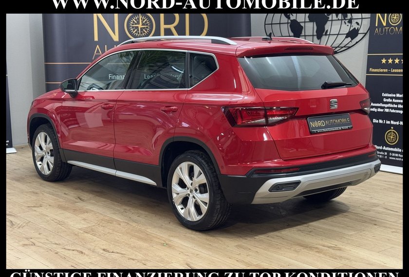 Seat Ateca Ateca X-PERIENCE 1.5 TSI DSG SIDE&amp;LANE*ACC*LED*