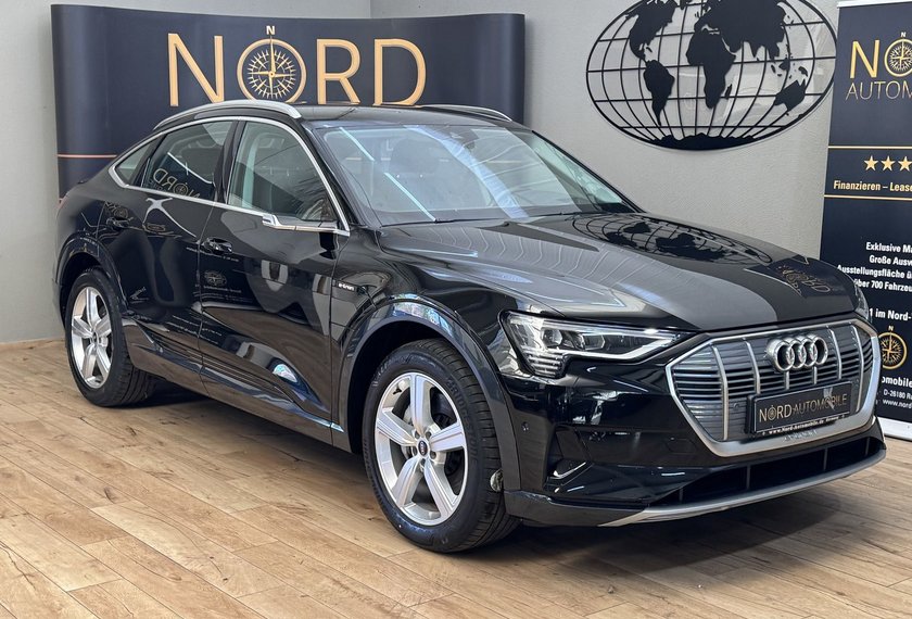 Audi e-tron e-tron Sportback 55 QU.Advanced Matrix/Head-Up/
