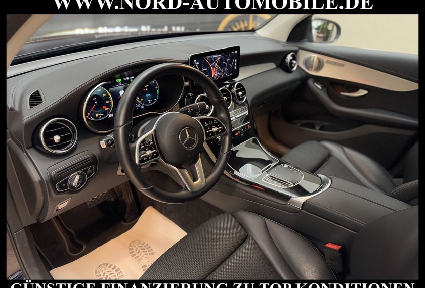 Mercedes-Benz GLC 300 GLC 300 de 4M Exclusive *Distro+*AHK*Wide*Burm*