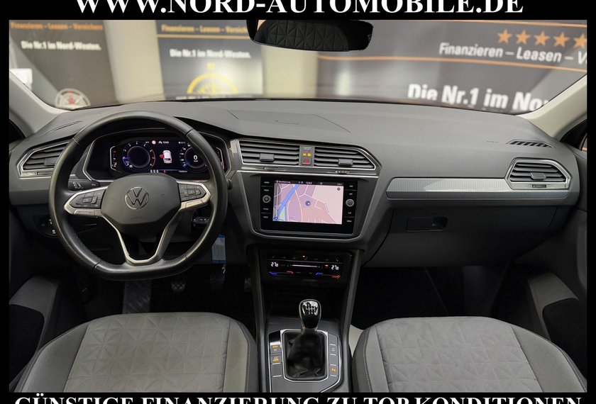 Volkswagen Tiguan Tiguan Life 1.5 TSI Dig.Cockpit*Navi*LED*