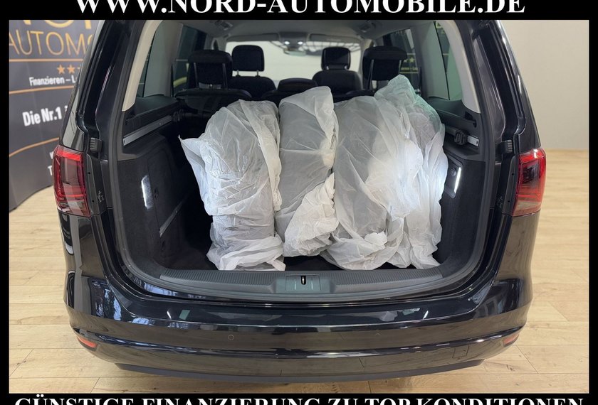 Seat Alhambra Alhambra FR-Line 2.0 TDI DSG Navi*Xen*Kamera*18&apos;