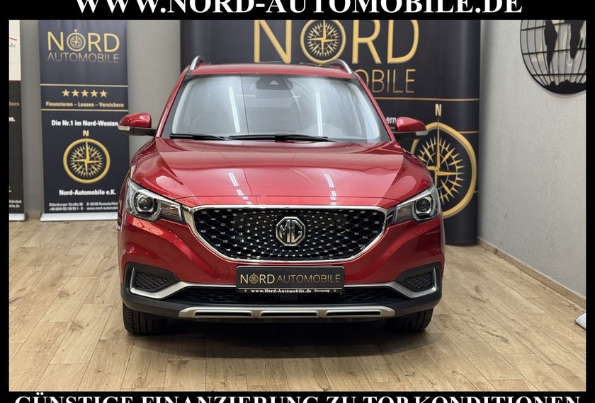 MG ZS ZS EV LUXURY *LED*PANO*NAV*LEDER*SHZ*ACC