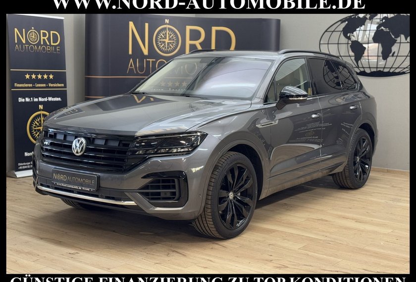 Volkswagen Touareg Touareg 3.0 TDI R-Line Black Style AHK/Luft/21&apos;&apos;