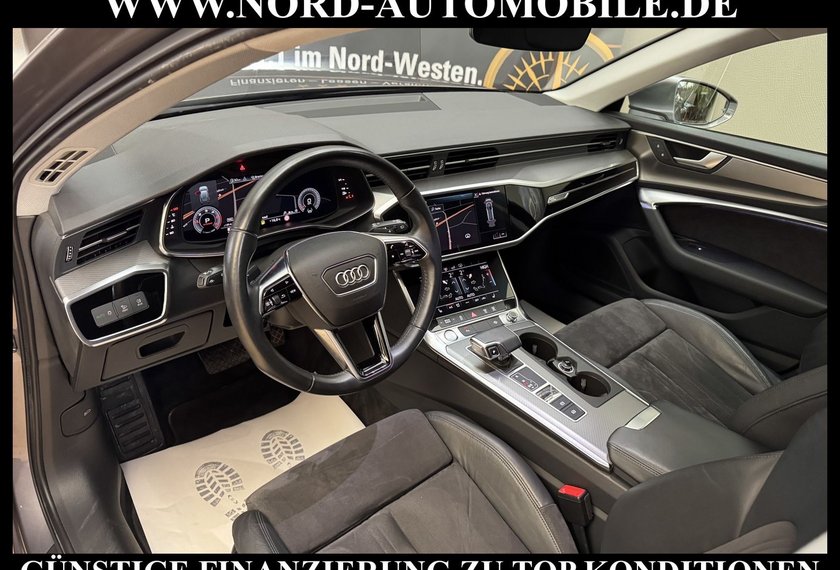 Audi A6 A6 Avant 40 TDI Sport S-Tronic Virt.Cokpit/ACC/