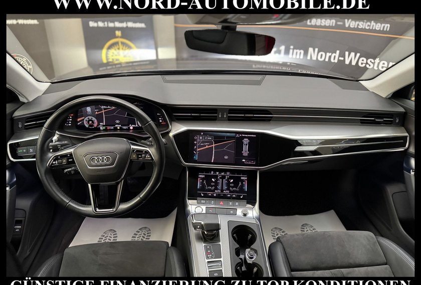 Audi A6 A6 Avant 40 TDI Sport S-Tronic Virt.Cokpit/ACC/