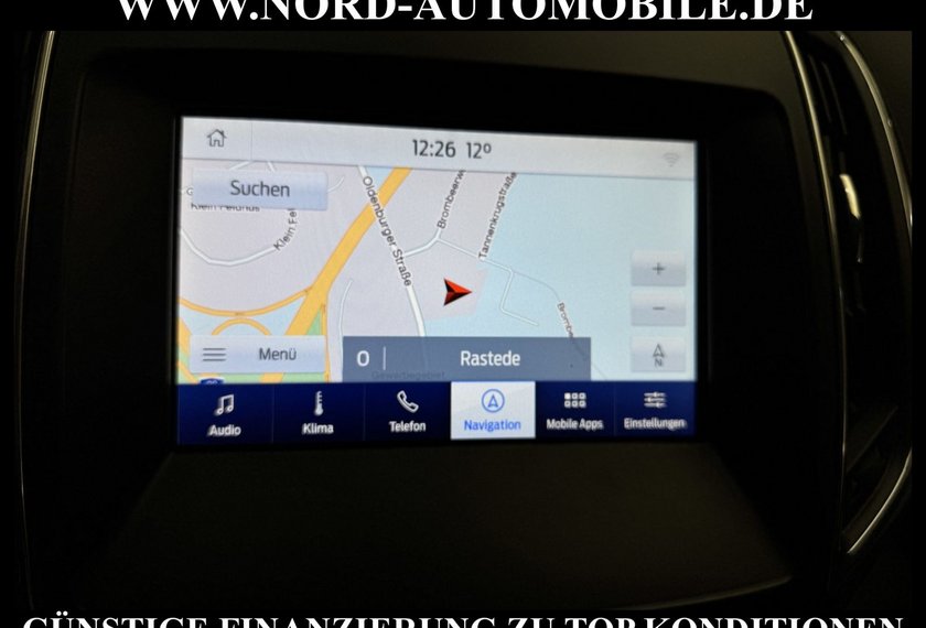 Ford Galaxy Galaxy 2.0 CDTi Titanium 7-SITZER*AHK*KAMERA*LED