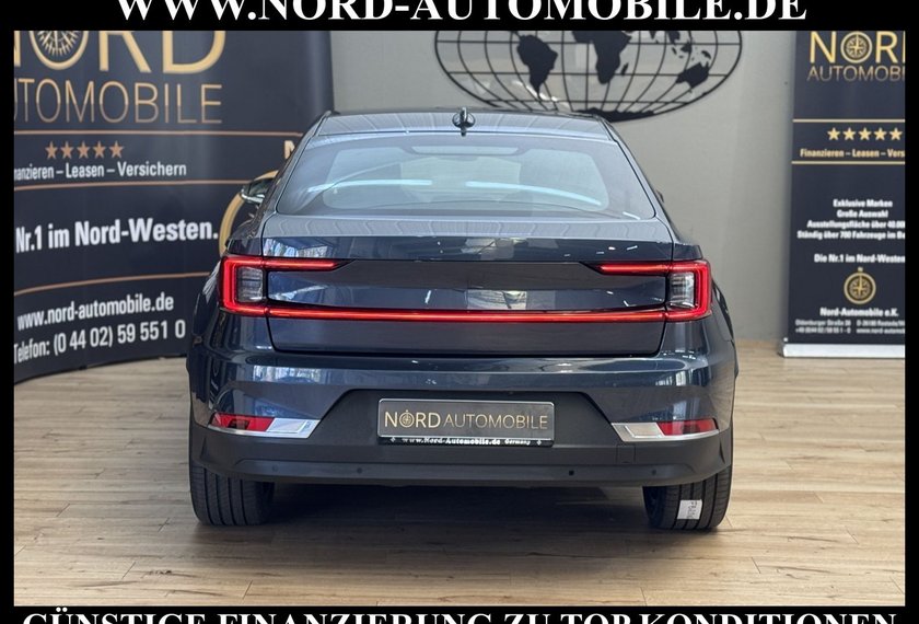 Polestar 2 2 Long Range *AHK*ACC*19Z*360KAM*UPE:57