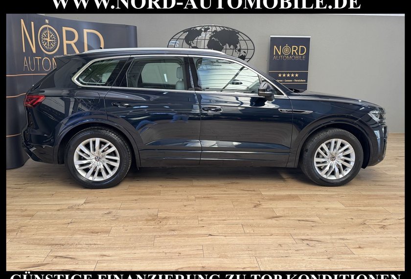 Volkswagen Touareg Touareg 3.0 TSI R-Line Luft/Innovision/Kamera/19